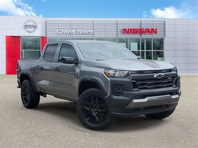 Used 2024 Chevrolet Colorado Trail Boss