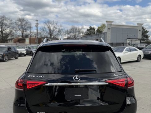 Used 2022 Mercedes-Benz GLE 350 4MATIC image 6