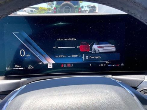 Used 2024 BMW 430i xDrive Convertible AWD/4WD image 19