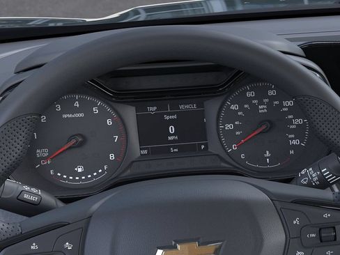 New 2026 Chevrolet Trax LS w/ Driver Confidence Package FWD image 18