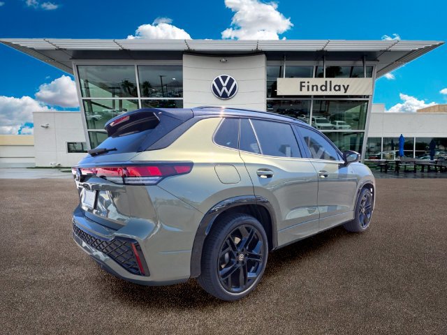 New 2026 Volkswagen Tiguan SE R-Line FWD image 4