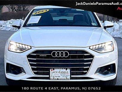 Used 2023 Audi A4 2.0T Premium w/ Convenience Package