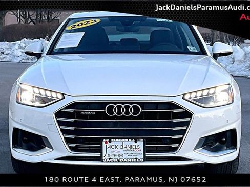 Used 2023 Audi A4 2.0T Premium w/ Convenience Package image 3