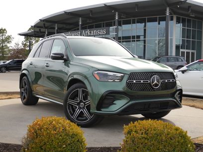 New 2026 Mercedes-Benz GLE 450 4MATIC
