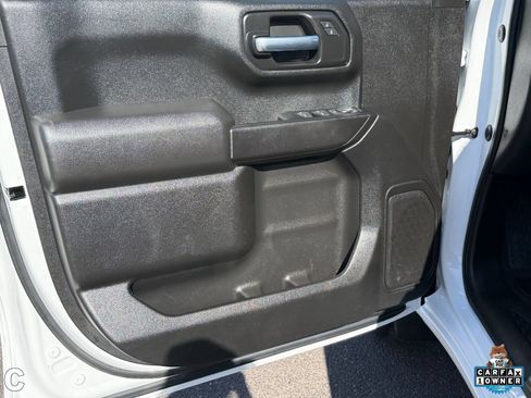 Used 2024 Chevrolet Silverado 1500 Custom AWD/4WD image 16