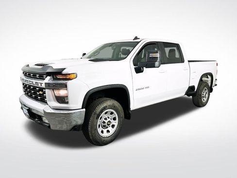 Used 2021 Chevrolet Silverado 2500 LT image 4