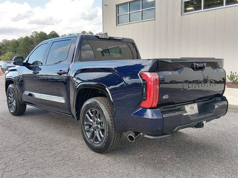 Used 2025 Toyota Tundra Platinum AWD/4WD image 5
