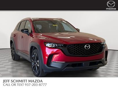 Certified 2025 MAZDA CX-50 AWD 2.5 S w/ Weather Package