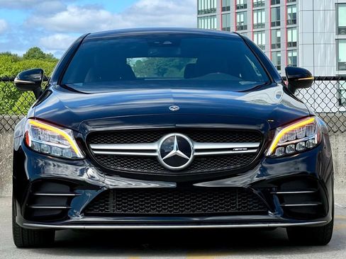 Certified 2023 Mercedes-Benz C 43 AMG 4MATIC Coupe image 3