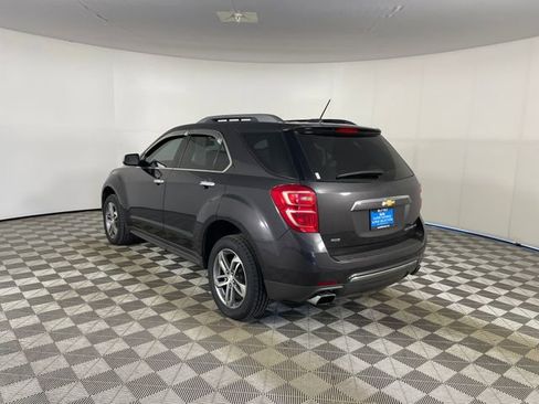 Used 2016 Chevrolet Equinox LTZ w/ Enhanced Convenience Package AWD/4WD image 14