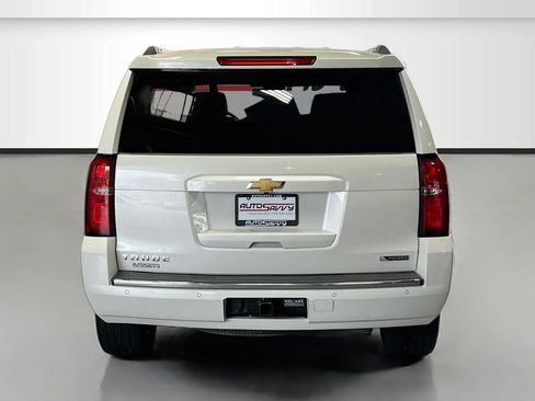 Used 2017 Chevrolet Tahoe Premier AWD/4WD image 6