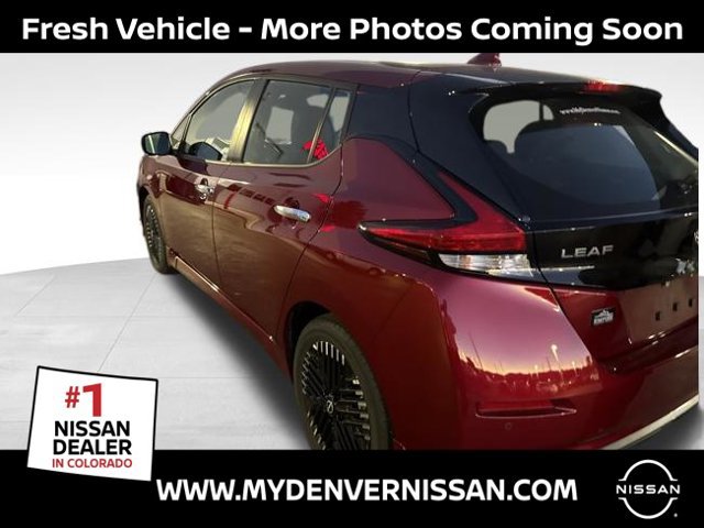 Used 2025 Nissan Leaf SV Plus FWD image 1