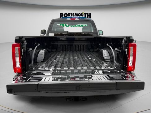 New 2026 Ford F350 XL w/ STX Appearance Package AWD/4WD image 12