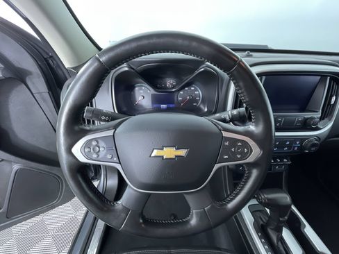 Used 2021 Chevrolet Colorado ZR2 AWD/4WD image 17
