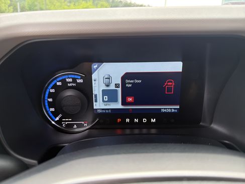 Used 2021 Ford Bronco Big Bend AWD/4WD image 11
