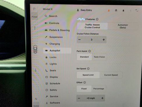 Used 2023 Tesla Model X Plaid image 20