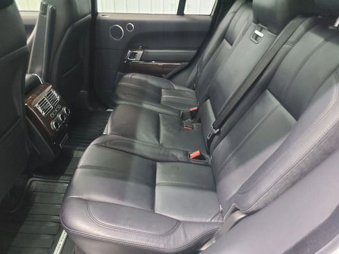 Used 2016 Land Rover Range Rover image 37