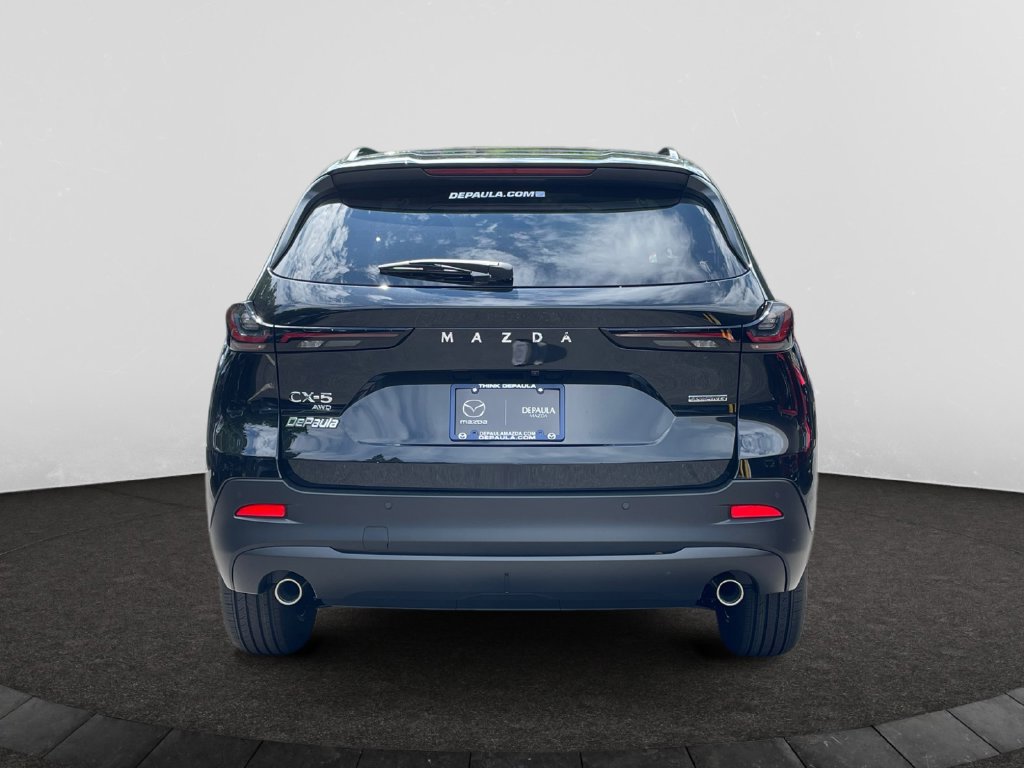 New 2026 MAZDA CX-5 Preferred AWD/4WD image 4