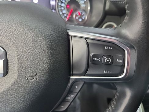 Used 2021 RAM 1500 Laramie w/ Sport Appearance Package AWD/4WD image 14