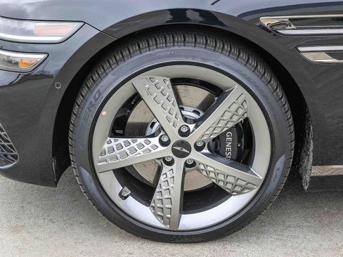 New 2026 Genesis G80 2.5T Sport Prestige AWD/4WD image 9