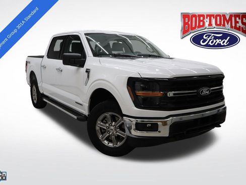 Certified 2025 Ford F150 XLT w/ Equipment Group 301A Standard AWD/4WD image 1