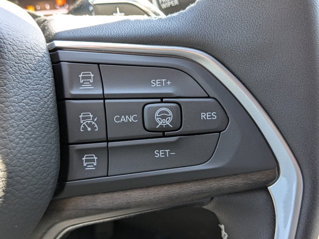 New 2026 Jeep Grand Cherokee Limited AWD/4WD image 27