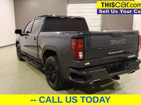 Used 2021 GMC Sierra 1500 Elevation w/ LPO, Elevation Black Package image 5