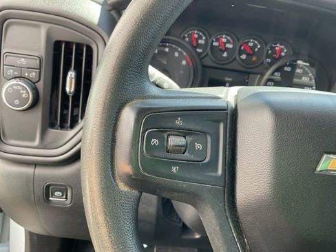 Used 2022 Chevrolet Silverado 2500 W/T w/ WT Convenience Package RWD image 26