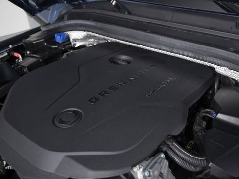 Used 2024 INEOS Grenadier image 39