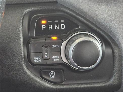 Used 2022 RAM 1500 Tradesman AWD/4WD image 12