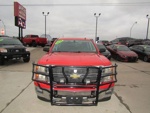 Used 2014 Chevrolet Silverado 1500 LT w/ All Star Edition image 7