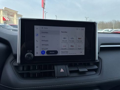 Used 2024 Toyota RAV4 LE image 16