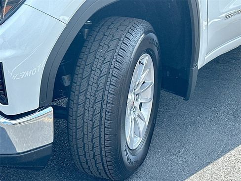 New 2024 GMC Sierra 1500 Pro w/ Pro Value Package image 24