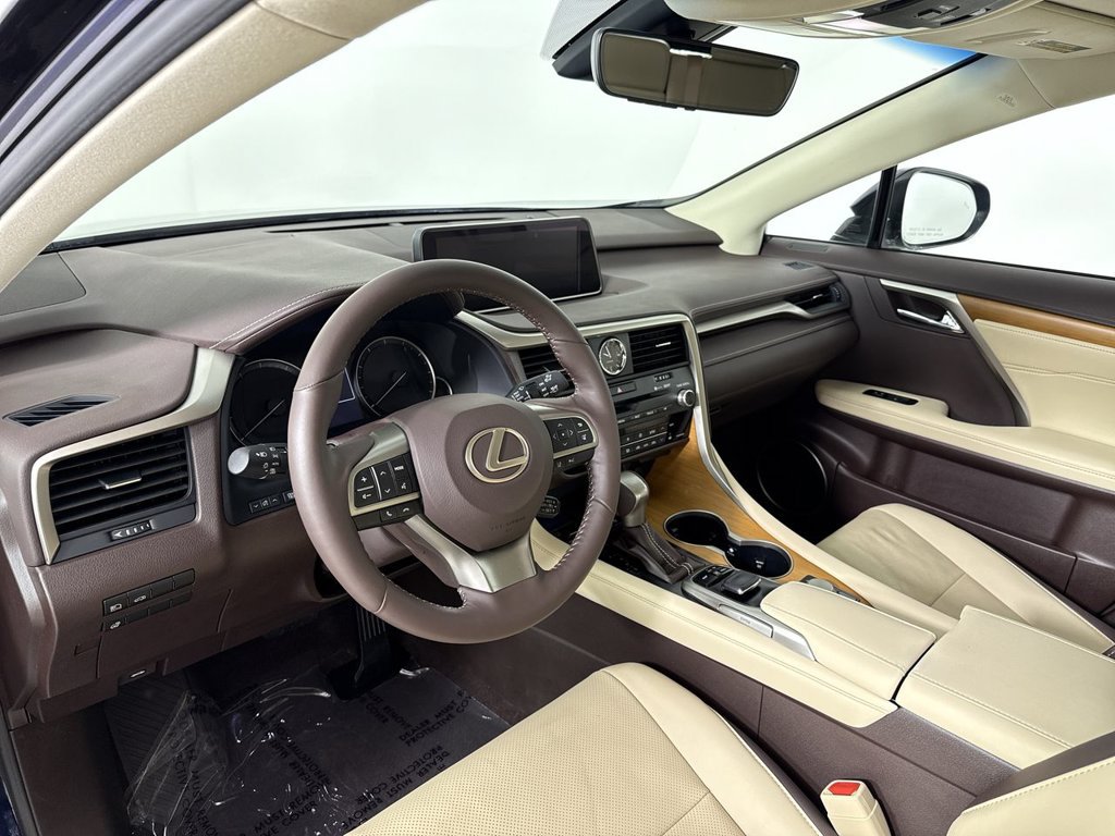 Used 2017 Lexus RX 350 AWD w/ Premium Package image 4
