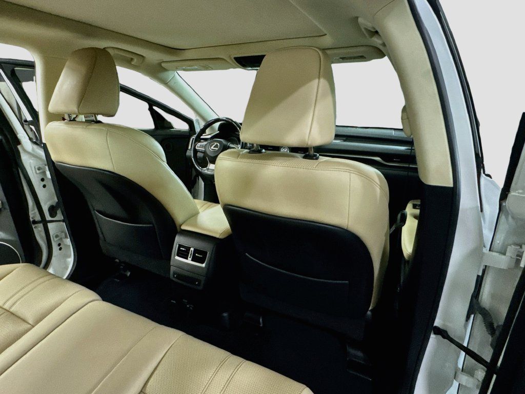 Used 2021 Lexus RX 350 AWD w/ Luxury Package image 32