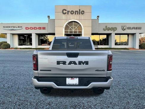 New 2026 RAM 1500 Big Horn AWD/4WD image 4