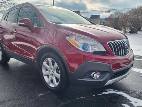 Used 2015 Buick Encore Leather image 5