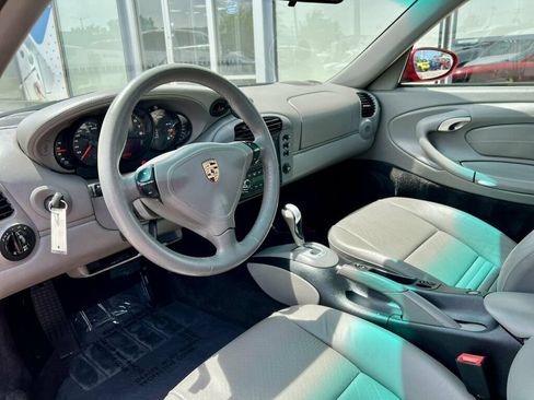 Used 2001 Porsche 911 Turbo AWD/4WD image 13