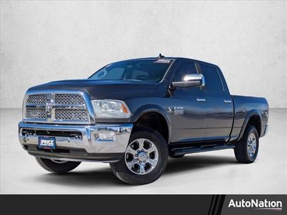 Used 2015 RAM 2500 Laramie w/ Convenience Group