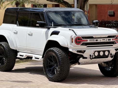 Used 2026 Ford Bronco Raptor AWD/4WD image 43