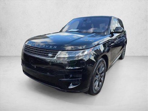 Used 2023 Land Rover Range Rover Sport SE AWD/4WD image 1