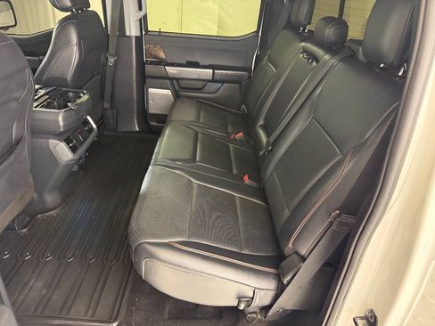 Used 2021 Ford F150 Lariat w/ Equipment Group 502A High AWD/4WD image 47