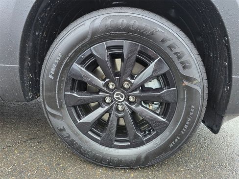 Used 2025 MAZDA CX-50 AWD 2.5 Hybrid w/ Weather Package image 9