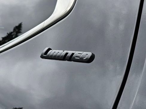 Used 2023 Toyota Tundra Limited w/ TRD Off-Road Package image 11