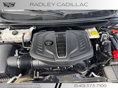 Used 2023 Jeep Grand Wagoneer L Series III AWD/4WD image 16