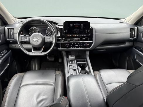Certified 2023 Nissan Pathfinder SL w/ SL Premium Package FWD image 21