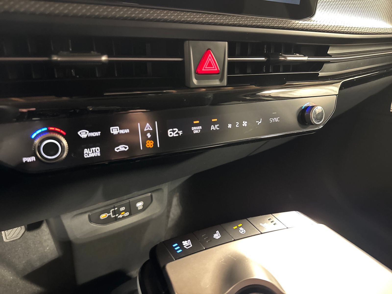 New 2026 Kia EV6 Wind AWD/4WD image 16