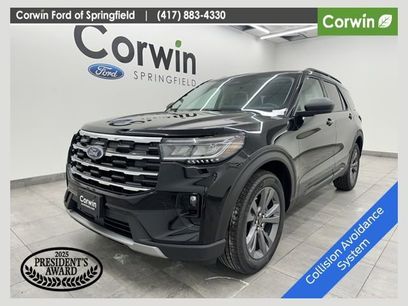 New 2026 Ford Explorer Active w/ Active Comfort Package