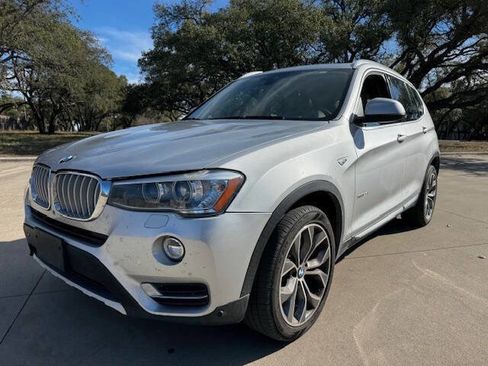 Used 2016 BMW X3 xDrive35i image 2