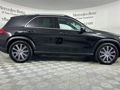 Certified 2026 Mercedes-Benz GLE 350 4MATIC image 3